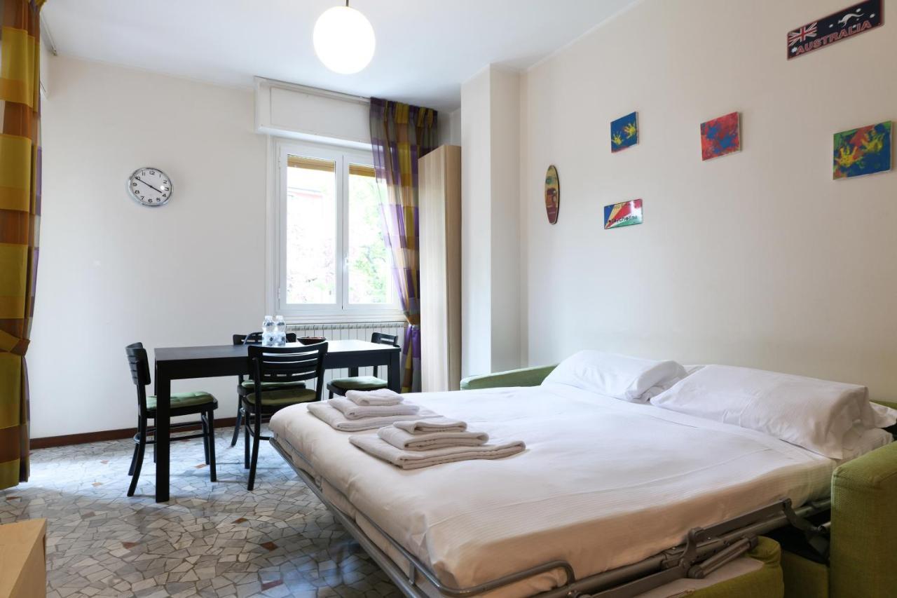Prestige Boutique Homes -Piazzale Loreto Milano Eksteriør bilde
