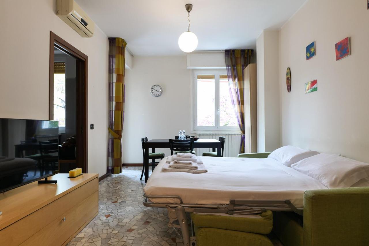 Prestige Boutique Homes -Piazzale Loreto Milano Eksteriør bilde