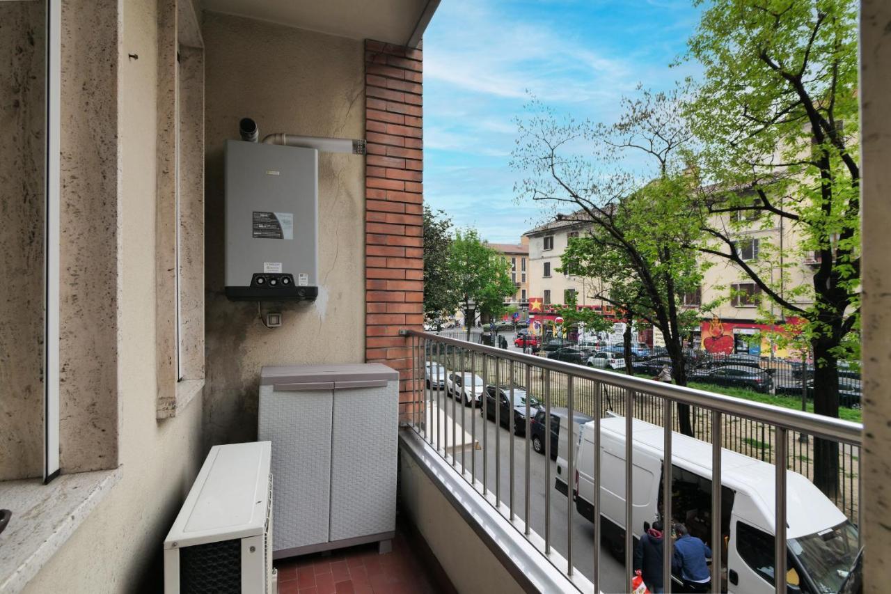 Prestige Boutique Homes -Piazzale Loreto Milano Eksteriør bilde
