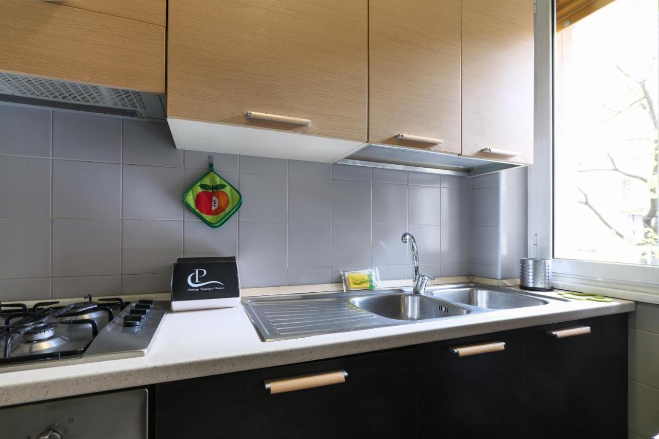 Prestige Boutique Homes -Piazzale Loreto Milano Eksteriør bilde