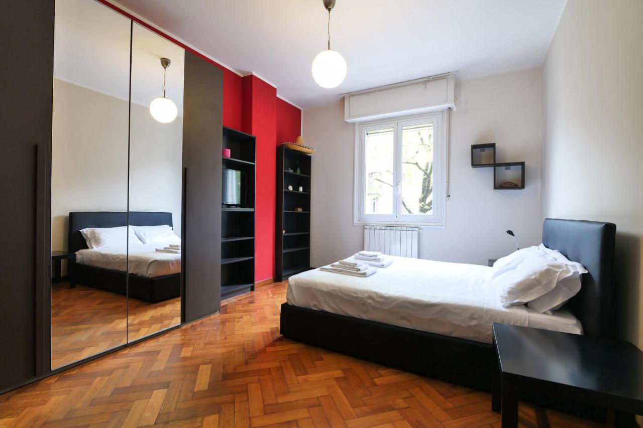 Prestige Boutique Homes -Piazzale Loreto Milano Eksteriør bilde