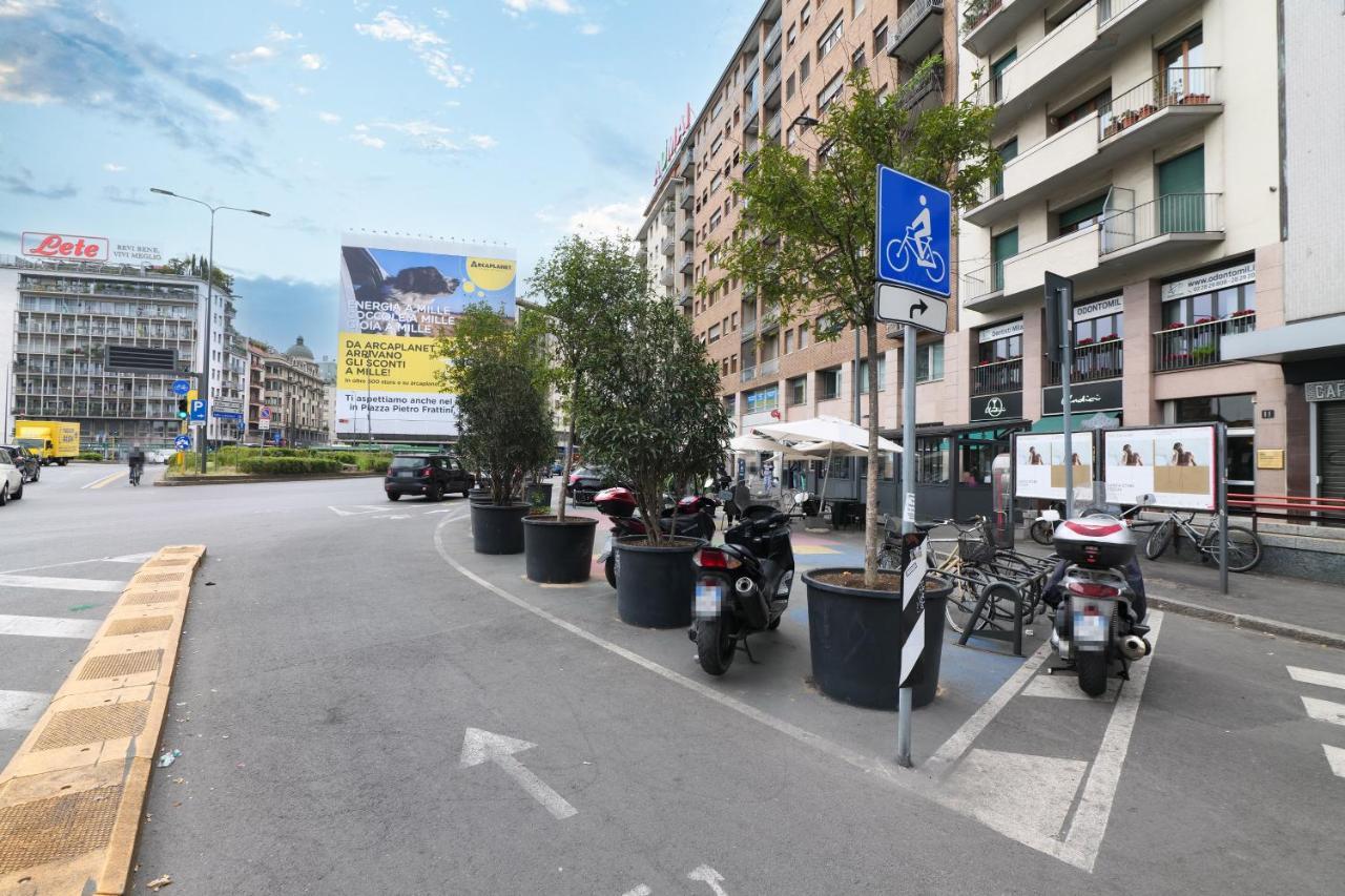 Prestige Boutique Homes -Piazzale Loreto Milano Eksteriør bilde