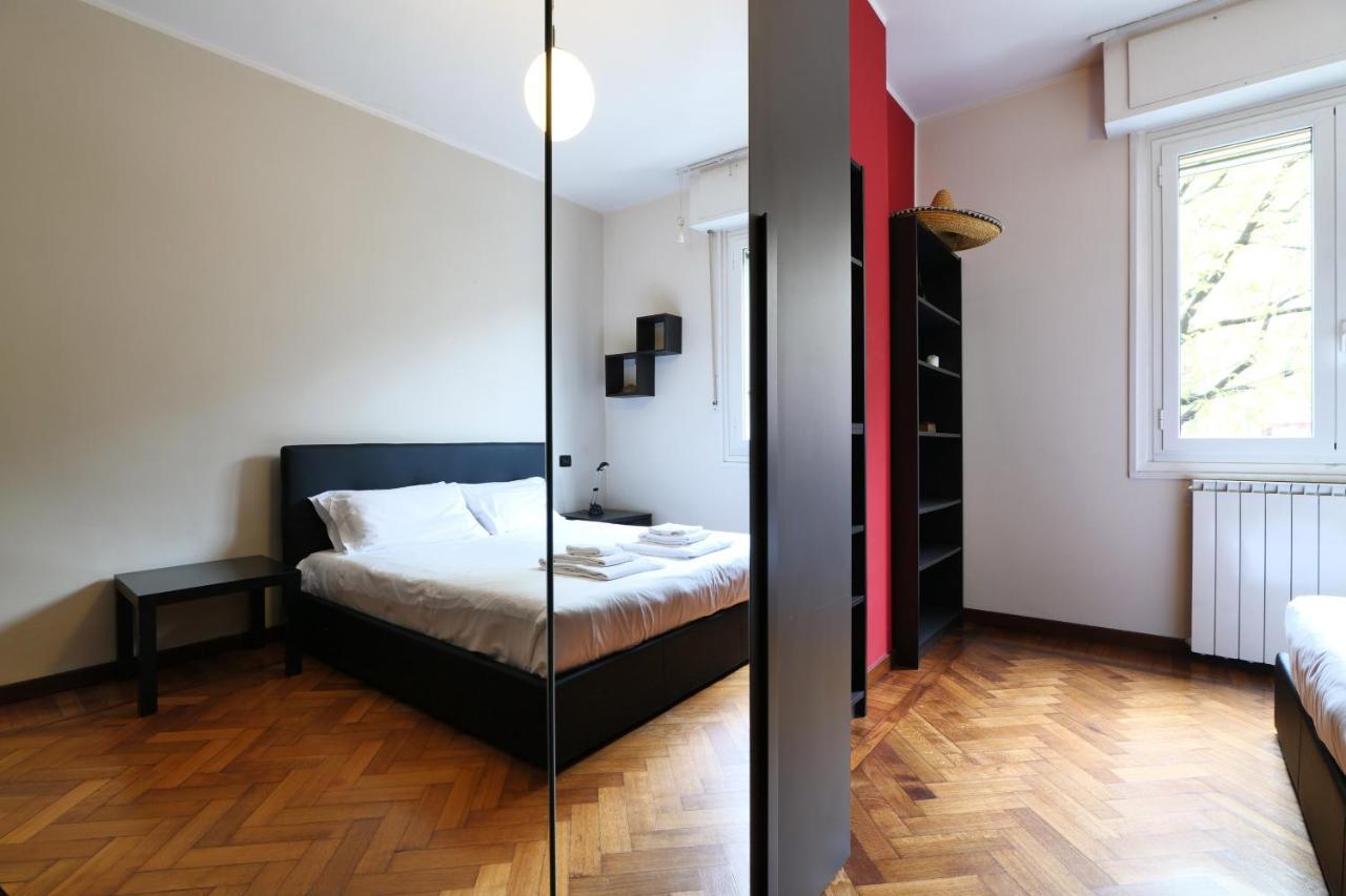Prestige Boutique Homes -Piazzale Loreto Milano Eksteriør bilde