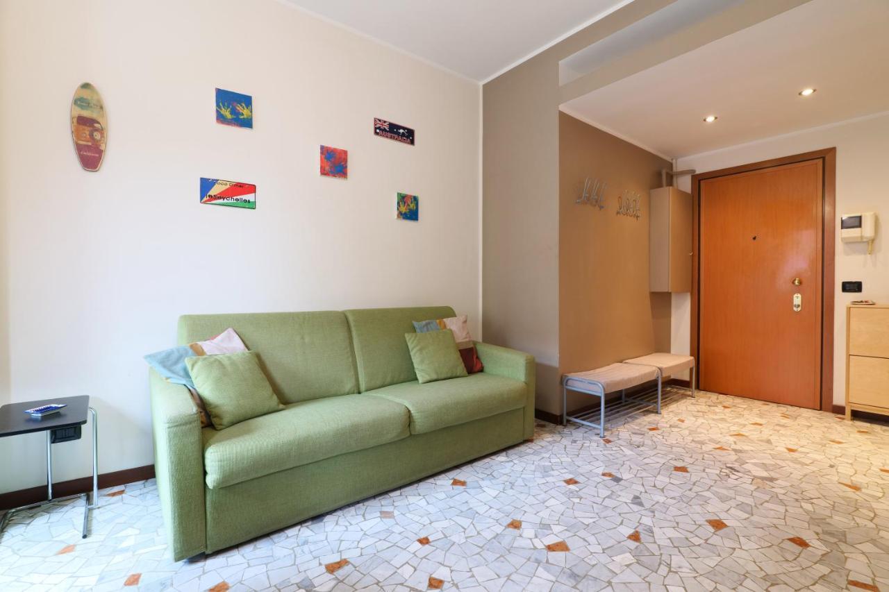 Prestige Boutique Homes -Piazzale Loreto Milano Eksteriør bilde
