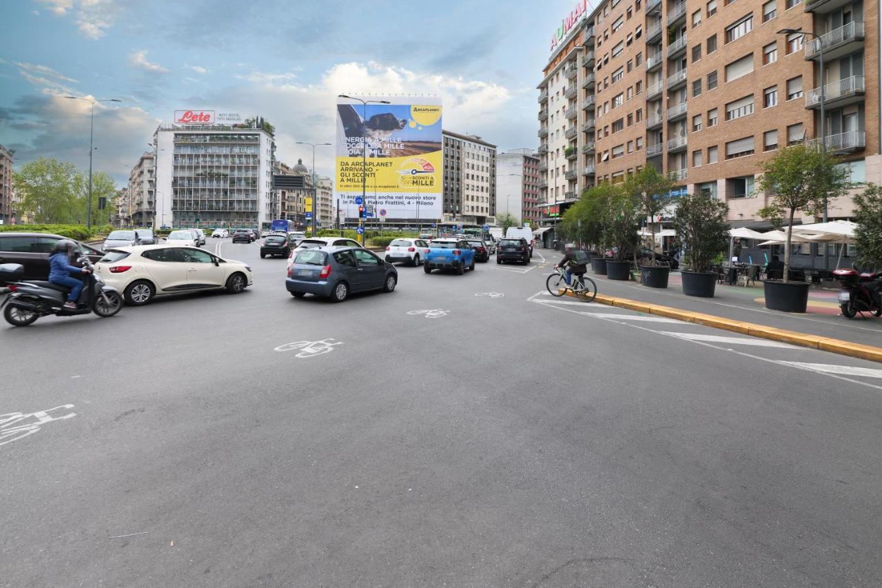 Prestige Boutique Homes -Piazzale Loreto Milano Eksteriør bilde