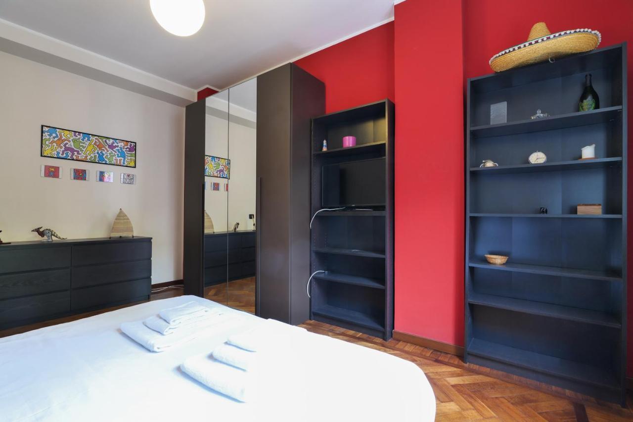 Prestige Boutique Homes -Piazzale Loreto Milano Eksteriør bilde