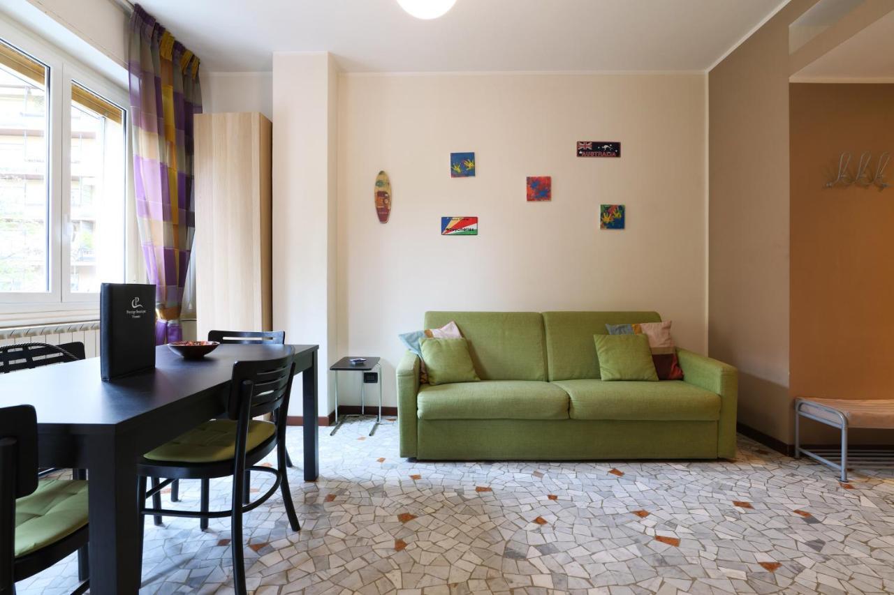 Prestige Boutique Homes -Piazzale Loreto Milano Eksteriør bilde