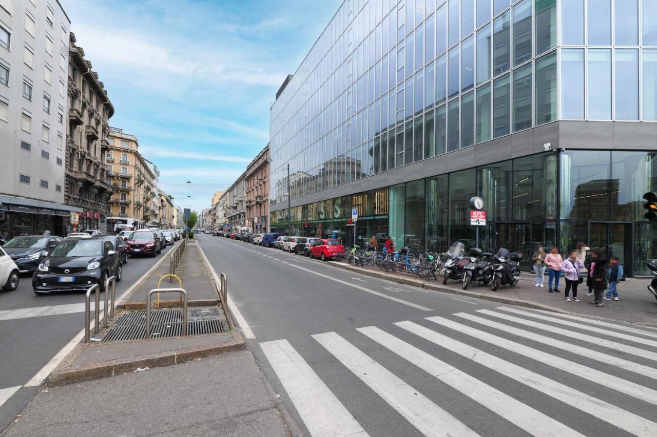 Prestige Boutique Homes -Piazzale Loreto Milano Eksteriør bilde