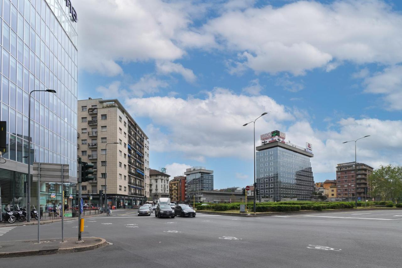 Prestige Boutique Homes -Piazzale Loreto Milano Eksteriør bilde